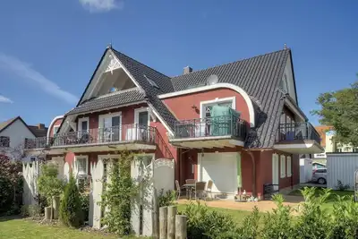 Image de Appartement / app. pour 5 personnes avec 70 m² à Zingst (21813)