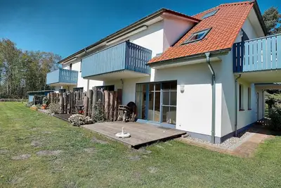 Appartement / app. pour 4 personnes à 60 m² à Zingst (21819)