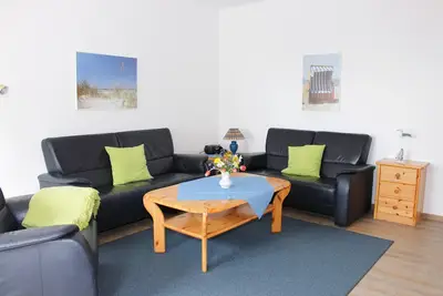 Image de Maison de vacances pour 6 personnes avec 100 m² à Fehmarn Ot Meeschendorf (10993)