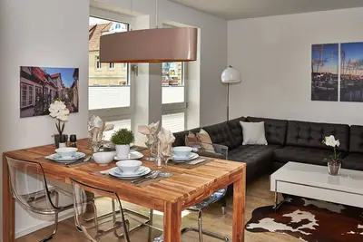 Image de Appartement / app. pour 4 personnes à 70 m² à Eckernförde (84040)