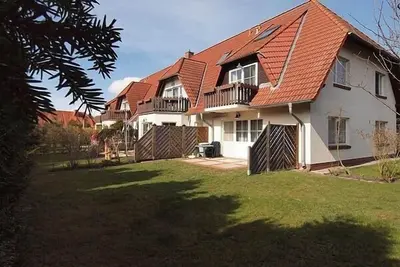 Image de Appartement / app. pour 4 personnes à 90 m² à Zingst (21797)