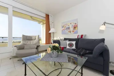 Image de Appartement / app. pour 4 personnes à 50 m² à Wyk auf Föhr (47473)