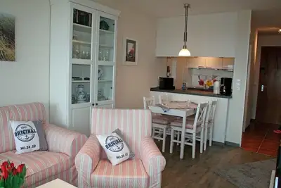 Image de Appartement / app. pour 4 personnes à 43 m² à Fehmarn Ot Staberdorf (26678)