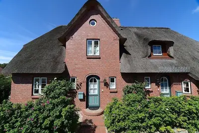 Image de Maison de vacances pour 6 personnes avec 110 m² à Wyk auf Föhr (51432)