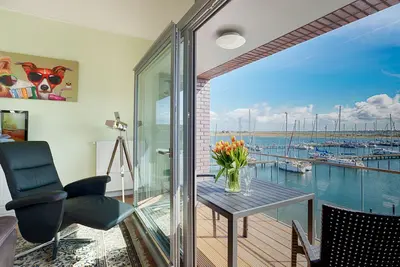 Image de Appartement / app. pour 4 personnes à 84 m² à Heiligenhafen (38471)