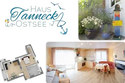 Image de Appartement \/ app. pour 4 personnes à 50 m² à Kellenhusen (5986)