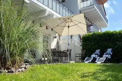 Appartement / app. pour 4 personnes avec 65m² à Zingst (22640)
