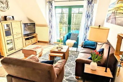 Appartement \/ app. pour 5 personnes à 75 m² à Dahme (94359)