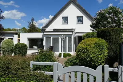 Image de Maison de vacances pour 5 personnes avec 120 m² à Lensterstrand (26949)