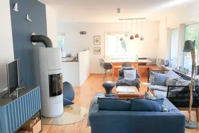 Image de Maison de vacances pour 5 personnes avec 75 m² à Wyk auf Föhr (51721)