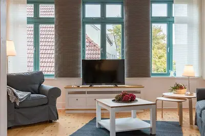 Image de Appartement / app. pour 2 personnes à 55 m² à Eckernförde (29775)