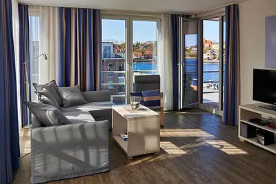 Image de Appartement / app. pour 4 personnes à 61 m² à Eckernförde (95801)