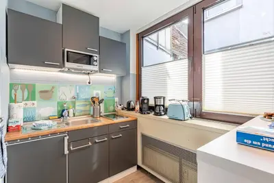 Image de Appartement / app. pour 2 personnes à 30 m² à Eckernförde (73079)