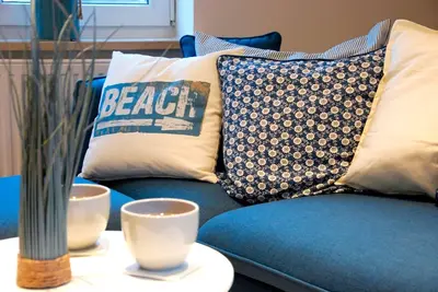 Image de Appartement / app. pour 4 personnes à 63 m² à Eckernförde (28865)