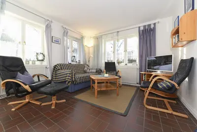 Image de Appartement / app. pour 6 personnes à 80 m² à Wyk auf Föhr (47462)