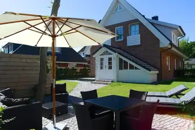 Image de Appartement / app. pour 4 personnes à 120 m² à Wyk auf Föhr (51445)