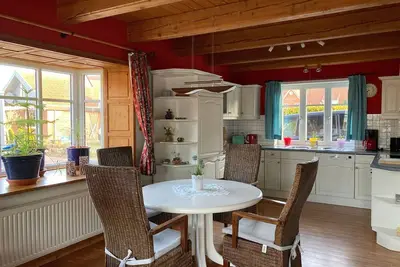 Image de Appartement / app. pour 5 personnes avec 98 m² à Fehmarn Ot Landkirchen (59206)