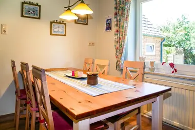 Image de Maison de vacances pour 7 personnes avec 90 m² à Fehmarn Ot Schlagsdorf (13909)