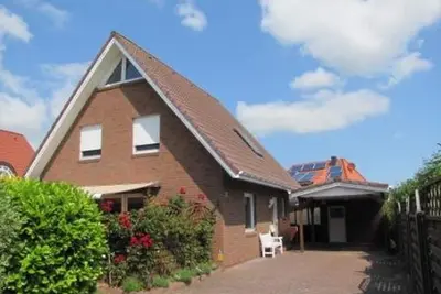 Image de Maison de vacances pour 8 personnes avec 100 m² à Fehmarn Ot Burg (76842)