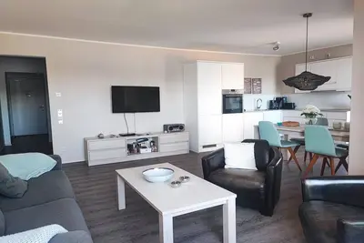 Image de Appartement / app. pour 4 personnes à 90 m² à Eckernförde (73508)