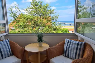 Image de Appartement / app. pour 4 personnes à 57 m² à Schönberger Strand (1465)