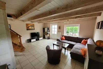 Image de Maison de vacances pour 4 personnes avec 95 m² à Fehmarn Ot Katharinenhof (13448)
