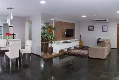 Image de Taille de la famille • 4 Suites (près de Beira Mar) ★★★★★