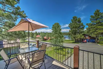 Image de Townhome w / Decks & Yard - Promenade au lac Pagosa!