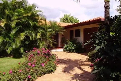 Image de Villa de luxe Casa De Campo avec piscine. Très bien situé près de l'hôtel et sur le terrain de golf
