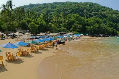 Image de En exclusivité chez Acapulco Guerrero