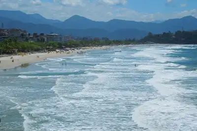 Image de Couleurs d'été d'Ubatuba