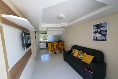 Image de Bel Appartement Dans Un Condo Ferme Sur La Plage De Guaibim - Valencia / Bahia