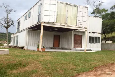 Image de Container House 294m2 dans une communauté fermée
