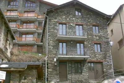 Image de Appartement à Ransol dans maison de caractère  Hut. 8045 6 personnes