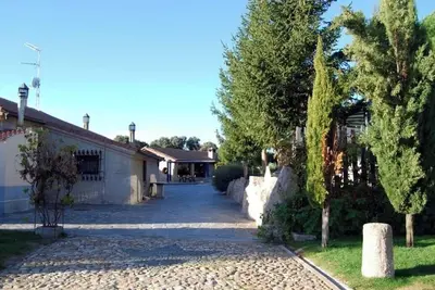 Image de Casas de Bermudillo pour 30 personnes