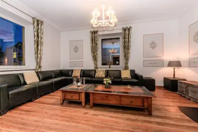 Image de Zythogite Apartment 8 people with garden, bbq