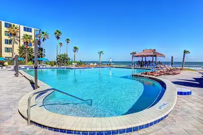 Image de Hawaiian Inn - Ocean Front Condo - avril - mai spéciaux! !