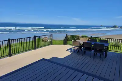 Image de Sur la plage. Oui, sur la plage. Tout est question de vue et d’être sur la plage