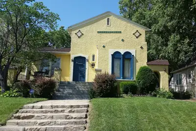 Image de Midtown historique \/ Maison exécutive