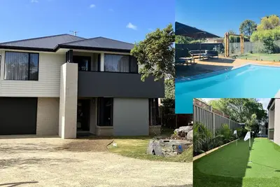 Image de Amazing Pool - prêt pour une baignade rafraîchissante.