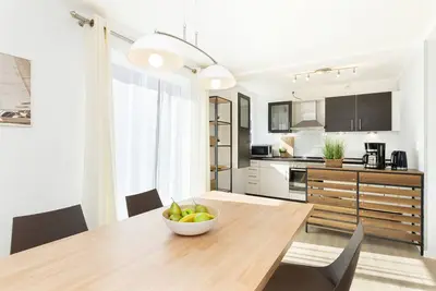Image de Appartement \/ app. pour 4 personnes avec 60m² à Grömitz (59244)