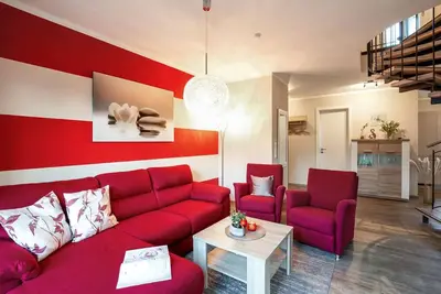 Image de Maison de vacances pour 5 personnes avec 105 m² à Fehmarn Ot Klausdorf (55104)