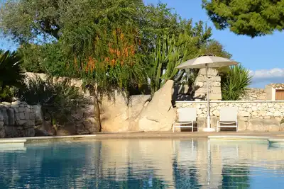 Image de Libeccio Studio 2\/3 dort dans une charmante ferme avec piscine - Modica - Sicile