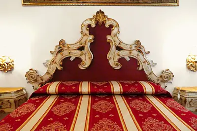 Image de 'Palazzo Rossi' Apartment 1a dans la vieille ville avec balcon, parking gratuit et WiFi