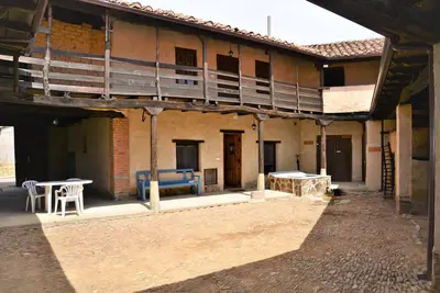 Image de Casa Abuela Tina, spacieuse avec patio pavé, source d'eau de source