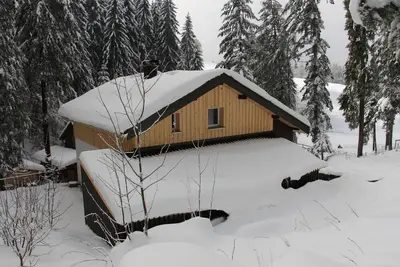 Image de Maison de vacances familiale pour jusqu'à 8 personnes, directement dans le domaine skiable