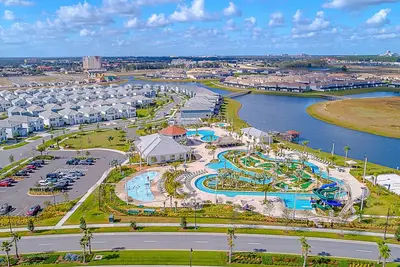 Image de (Jg401) Penthouse Storey Lake 4/3, parc aquatique gratuit