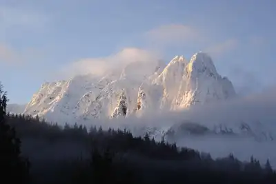 Image de Belle Riverfront escapade dans le Cascade Mountains