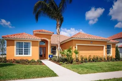 Image de Amazing Resort Home Minutes de Disney. . . . Maison privée