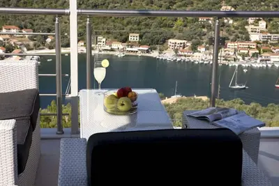 Image de Villas De Luxe Dreamviewvillas À Lefkas